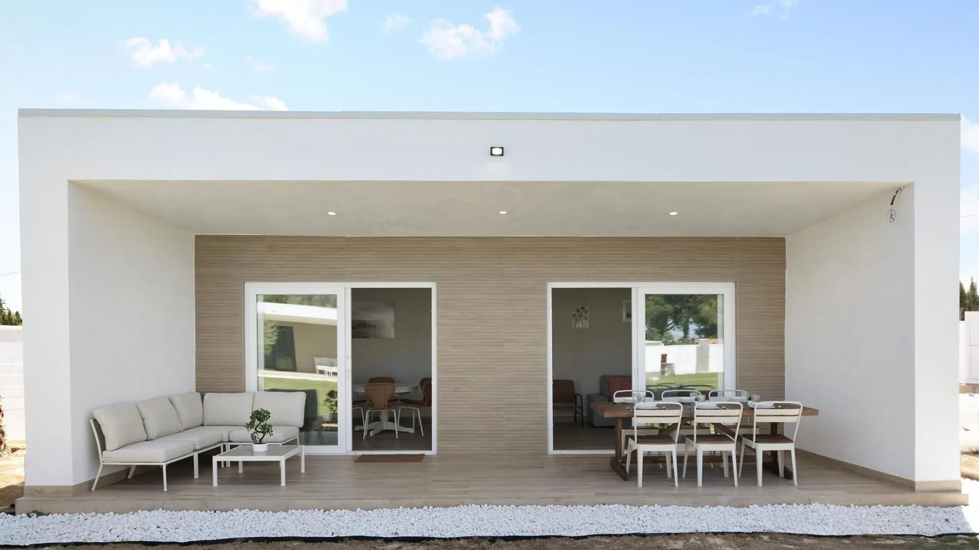 Villa Preciosa Para 16C Chiclana de la Frontera