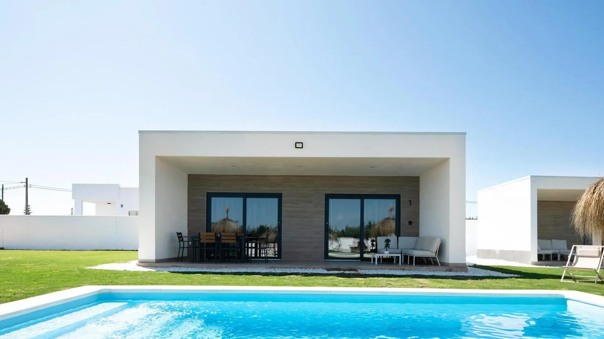 Feriehus Villa Preciosa Para 16C Chiclana de la Frontera