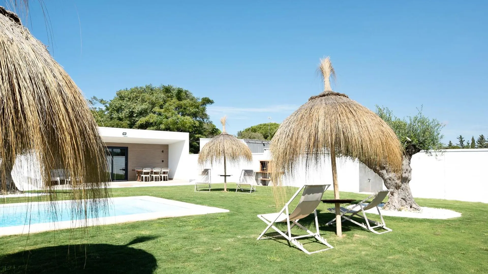 Villa Preciosa Para 16C Chiclana de la Frontera Feriehus
