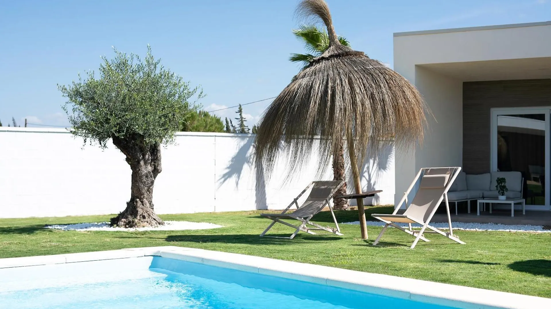 Feriehus Villa Preciosa Para 16C Chiclana de la Frontera Spanien