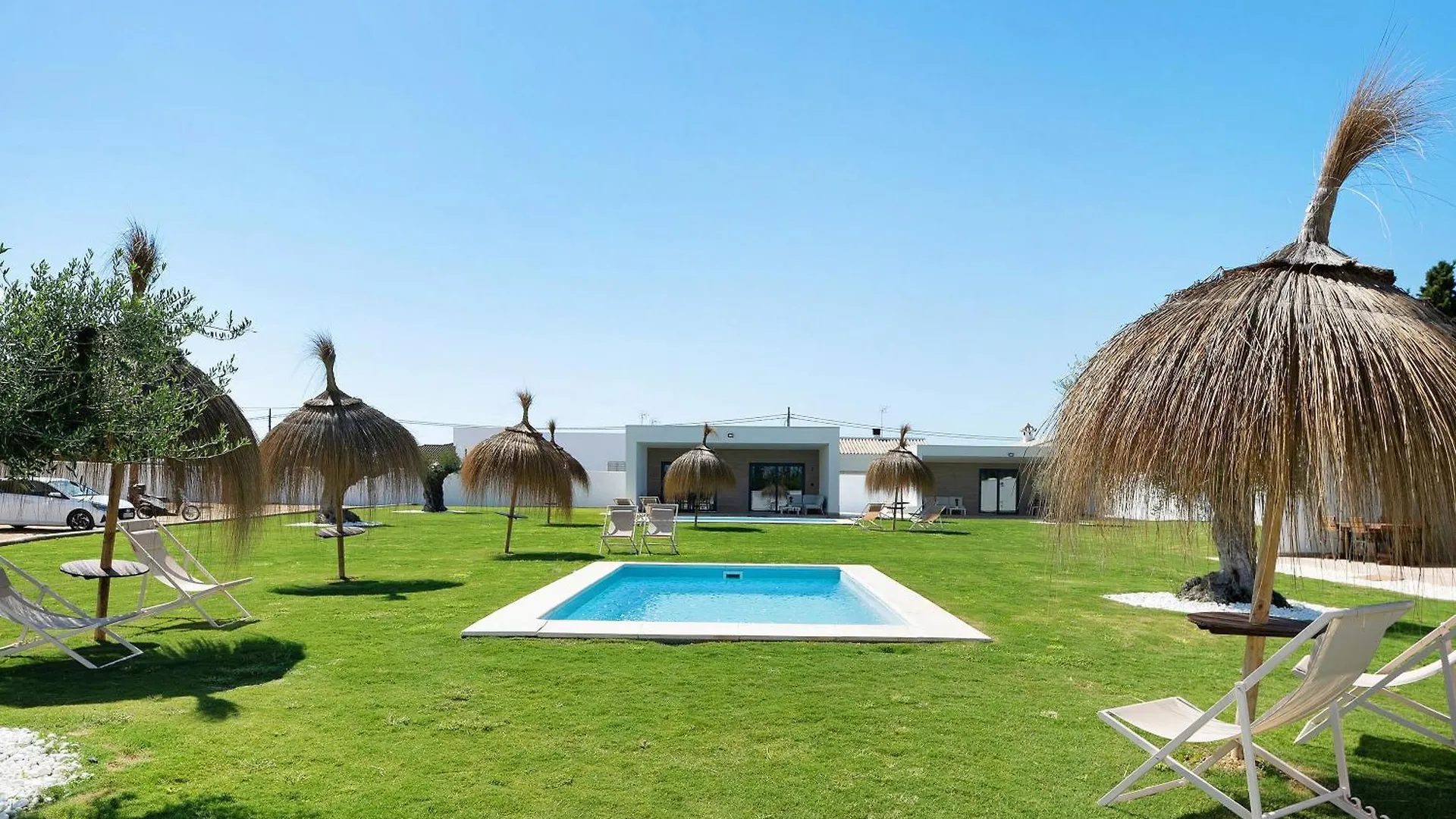 Feriehus Villa Preciosa Para 16C Chiclana de la Frontera