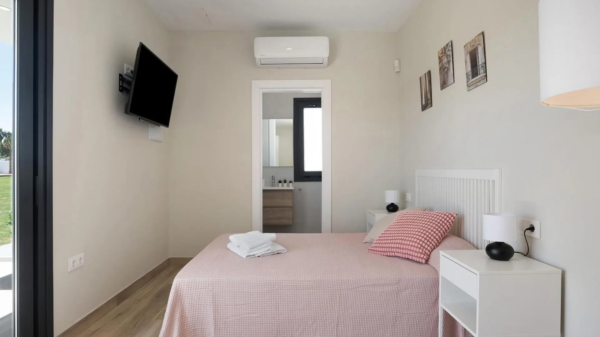 Villa Preciosa Para 16C Chiclana de la Frontera