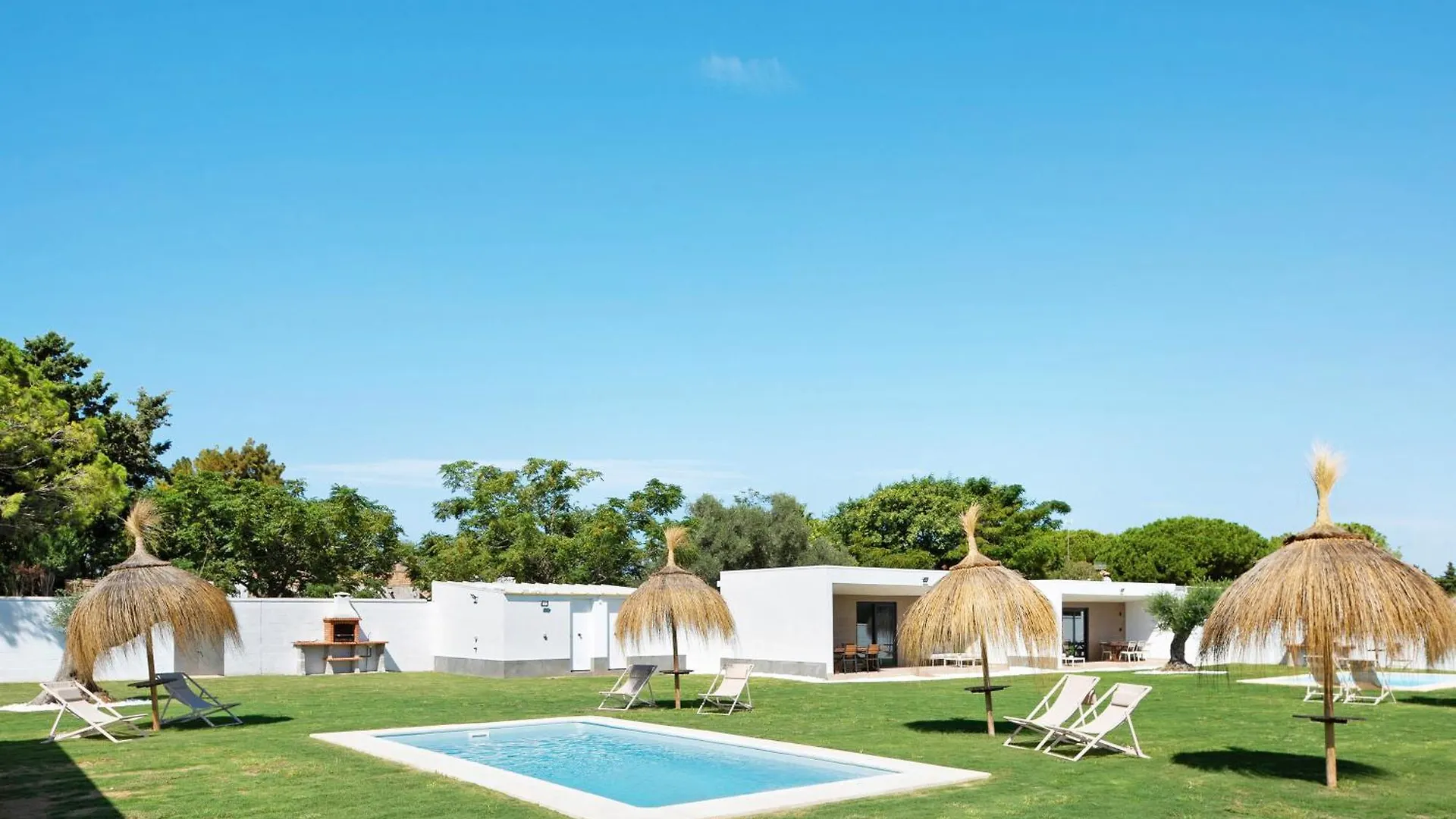 Villa Preciosa Para 16C Chiclana de la Frontera 0*,  Spanien
