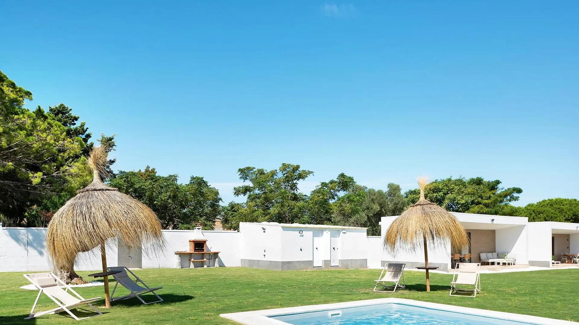 Villa Preciosa Para 16C Chiclana de la Frontera Feriehus
