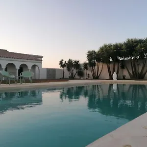 Hacienda Soto-hego Haizea Chiclana de la Frontera