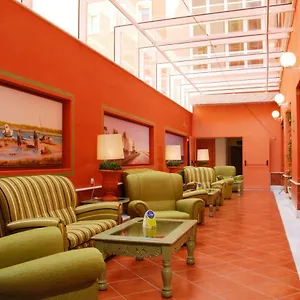 Hotel Alborán Chiclana, Chiclana de la Frontera