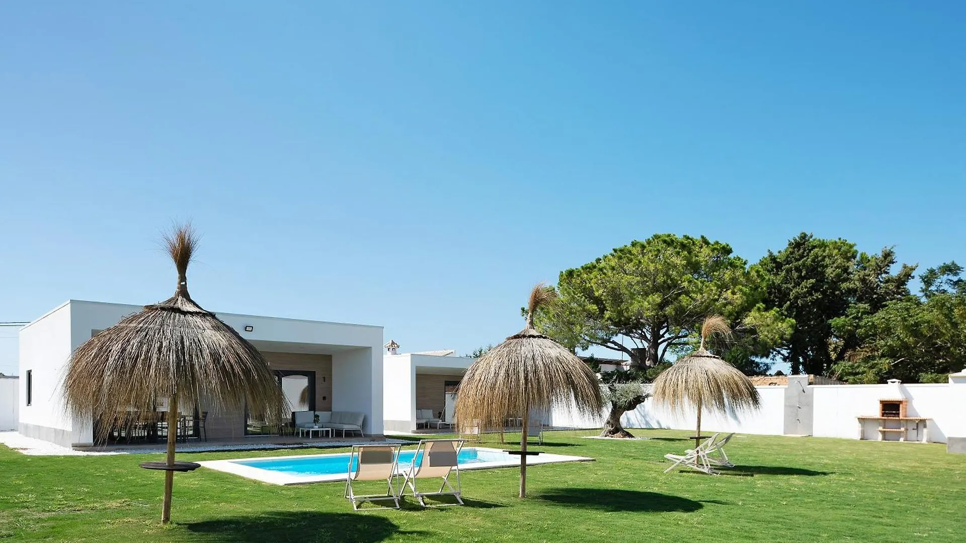Holiday home Villa Preciosa Para 16C Chiclana de la Frontera Spain